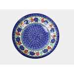 B91 Bunzlau Serveer Schaal 3264X Ø 22,5 cm Serveer Schaal Ø 22,5 cm